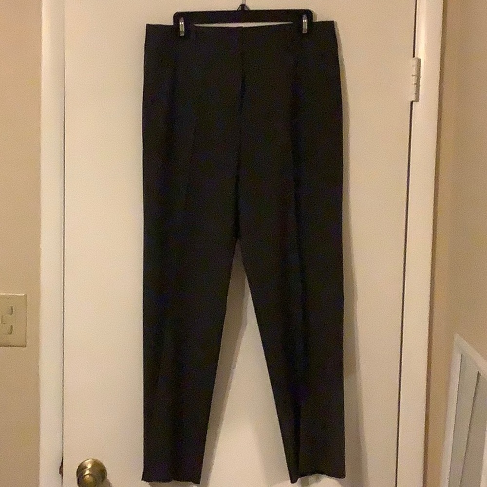 Faconnable Wool/Spandex Pants